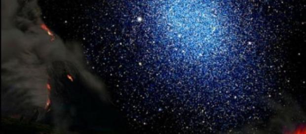 Habría sido un devastador fenómeno astronómico Habría sido un devastador fenómeno astronómico