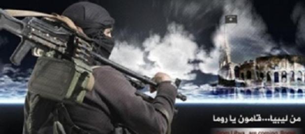 Isis, nuove minacce a Roma e all'Italia Isis, nuove minacce a Roma e all'Italia