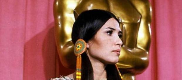 La misteriosa apache Sacheen Littlefeather La misteriosa apache Sacheen Littlefeather