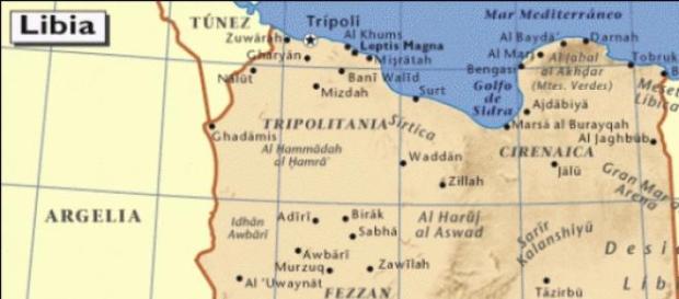 Libia, le milizie hanno armi chimiche Libia, le milizie hanno armi chimiche