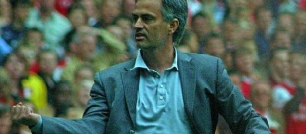 Mourinho with more reasons to feel aggrieved Mourinho with more reasons to feel aggrieved