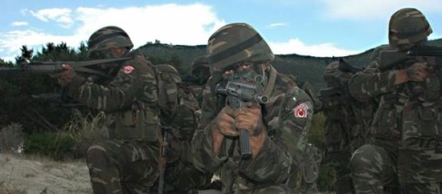 Operação Shah Euphrates conduzida pela Turquia. Operação Shah Euphrates conduzida pela Turquia.