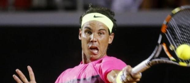 Rafael Nadal foi eliminado nas meias-finais Rafael Nadal foi eliminado nas meias-finais