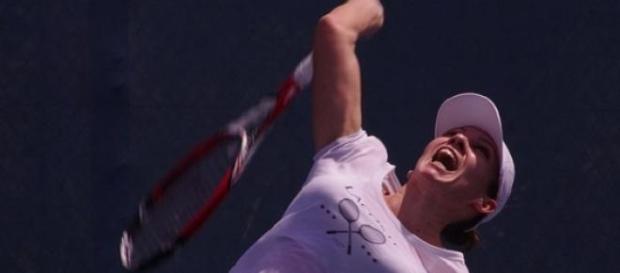 Simona Halep clinched the title in Dubai Simona Halep clinched the title in Dubai