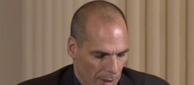 Varoufakis, ministro das Finanças da Grécia Varoufakis, ministro das Finanças da Grécia