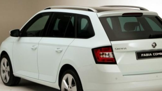 Skoda Fabia, novit&agrave; auto marzo 2015