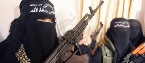 Around 600 women from across Europe are with ISIL