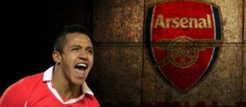 El Nino Meraviglia Alexis Sanchez 