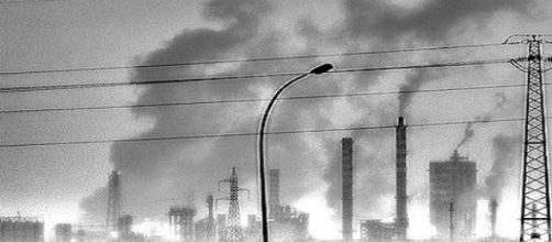 Inquinamento dell'aria in città