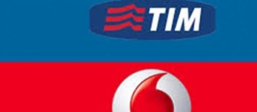 Offerte Tim e Vodafone per internet.