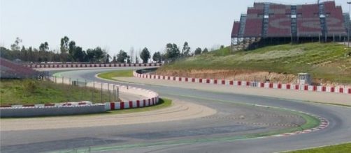 Vista del 'Circuit de Barcelona-Catalunya'