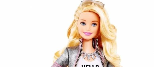 A Hello Barbie será lançada no Outono A Hello Barbie será lançada no Outono