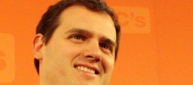 Albert Rivera, líder de Ciudadanos Albert Rivera, líder de Ciudadanos