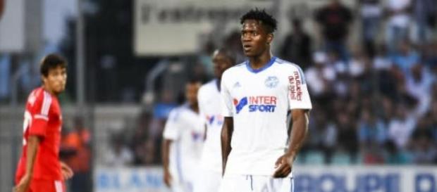 Batshuayi revient bien dans le coup. Batshuayi revient bien dans le coup.