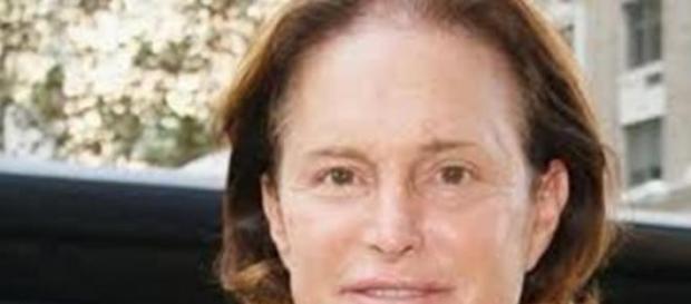 Bruce Jenner: transformando-se em mulher Bruce Jenner: transformando-se em mulher