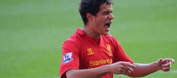Coutinho's early strike set Liverpool on their way Coutinho's early strike set Liverpool on their way