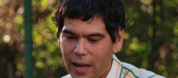 Dado Villa-Lobos, membro da Legião Urbana Dado Villa-Lobos, membro da Legião Urbana