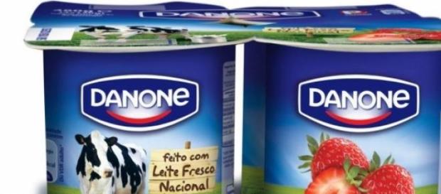 Danone, cel mai mare producator de iaurturi Danone, cel mai mare producator de iaurturi
