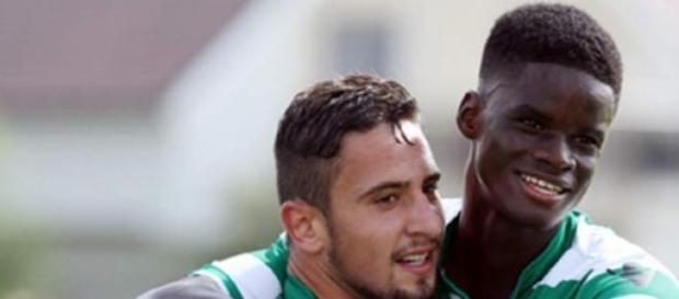 Djaló is being dubbed the 'new Pogba' Djaló is being dubbed the 'new Pogba'