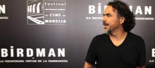El director de Birdman Alejandro Gonzales El director de Birdman Alejandro Gonzales