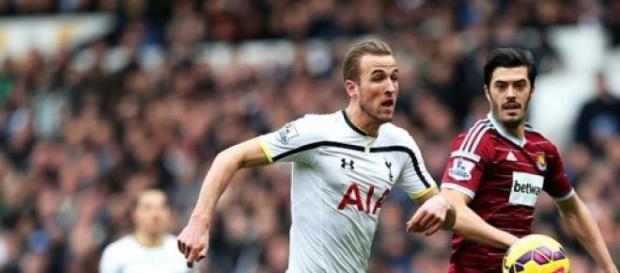 Harry Kane scored a late equaliser Harry Kane scored a late equaliser