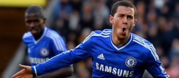 Hazard e un jucator esential pentru Chelsea Hazard e un jucator esential pentru Chelsea