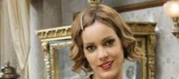 Il Segreto: Soledad Castro. Il Segreto: Soledad Castro.