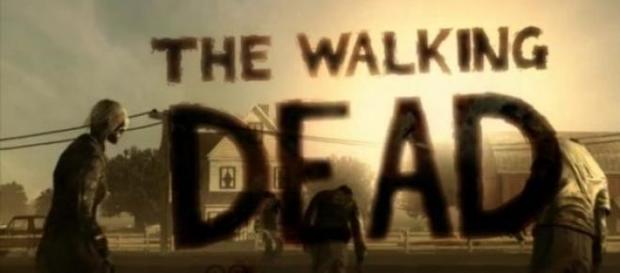 imagen de portada de la serie The walking dead imagen de portada de la serie The walking dead