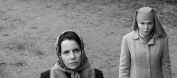Kadr z filmu „Ida" (źródło: materiały prasowe) Kadr z filmu „Ida" (źródło: materiały prasowe)