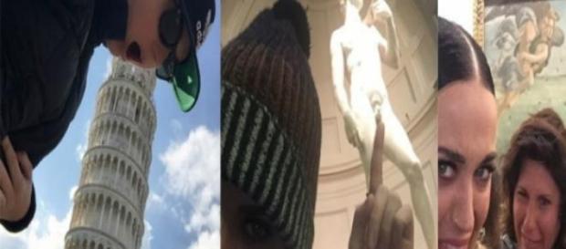 Le tre foto postate da Katy Perry Le tre foto postate da Katy Perry