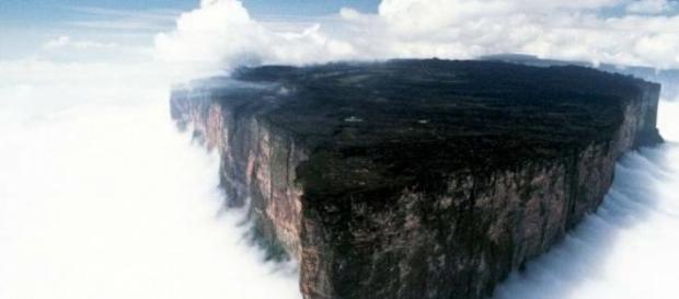 Monte Roraima, Venezuela Monte Roraima, Venezuela