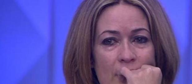 Olvido Hormigos volvió a pisar la casa de GHVIP Olvido Hormigos volvió a pisar la casa de GHVIP