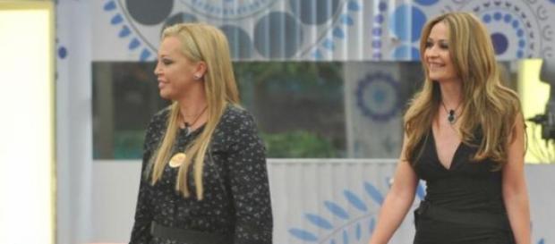 Olvido vuelve a Gran Hermano VIP Olvido vuelve a Gran Hermano VIP