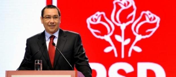Premierul Romaniei, Victor Ponta Premierul Romaniei, Victor Ponta