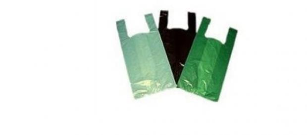 Sacos de plástico: taxa ambiental Sacos de plástico: taxa ambiental