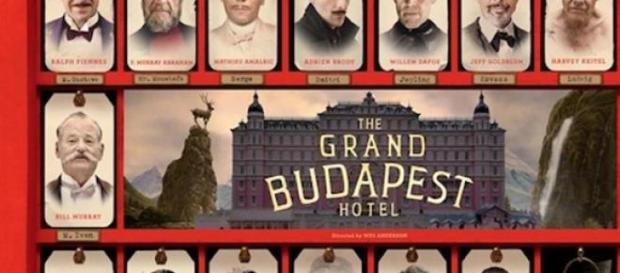 Sorprende Hotel Budapest al acaparar premios Óscar Sorprende Hotel Budapest al acaparar premios Óscar