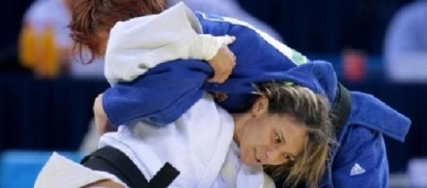 Telma Monteiro reconhecida internacionalmente. Telma Monteiro reconhecida internacionalmente.