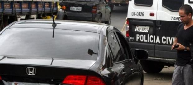 Violência no Rio - Policiais mortos Violência no Rio - Policiais mortos
