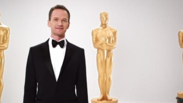 Conduttore dei Premi Oscar 2015.