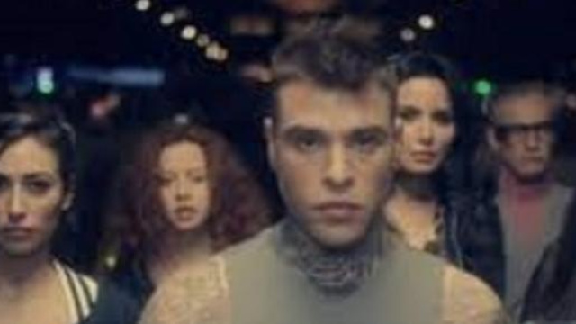 Fedez e Francesca Michielin, frame dal video