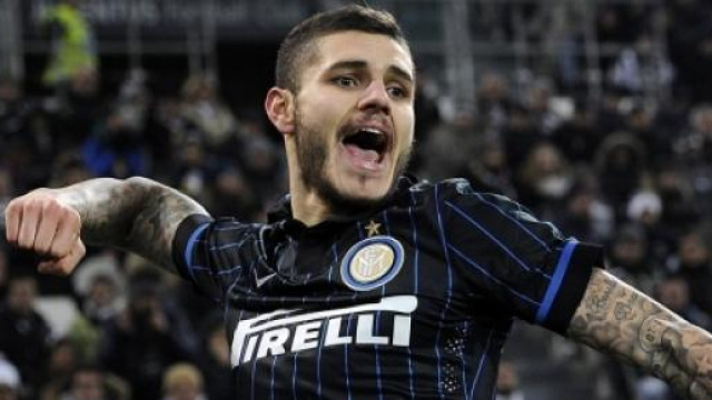Icardi, un gol e primo nella classifica cannonieri