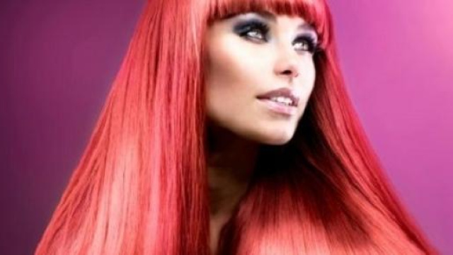 Il rosso &egrave; il colore dei capelli 2015