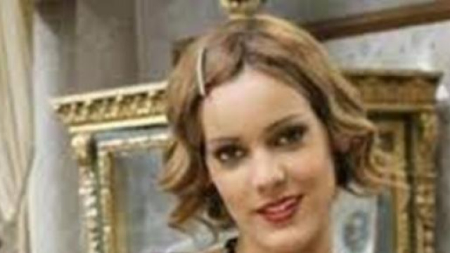 Il Segreto: Soledad Castro.