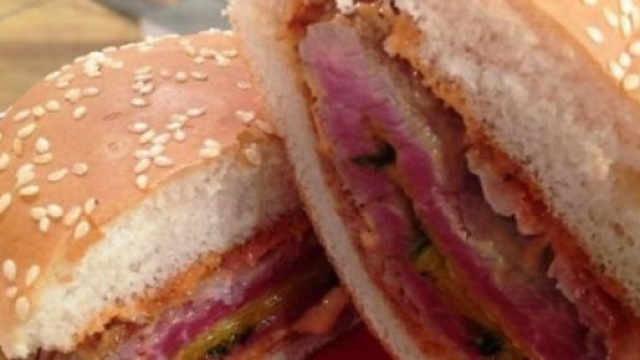 Ricetta panino alla Puertorico