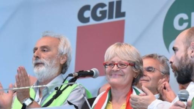 Riforma pensioni, intervento Furlan 23/2