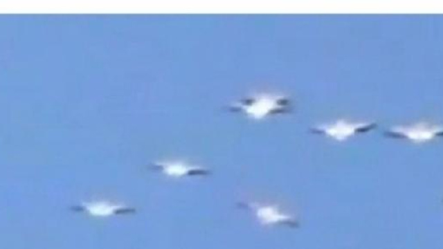 Ufo: ennesimo avvistamento a Città del Messico 