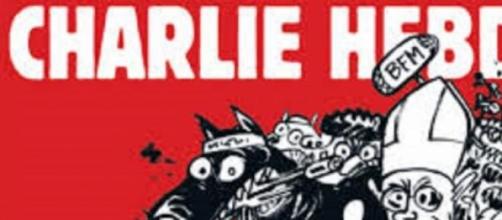Charlie Hebdo, la copertina del nuovo numero