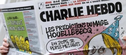 Charlie Hebdo torna in edicola