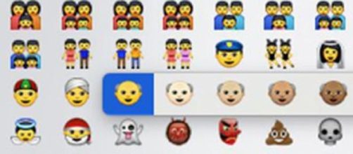 emoticon gay friendly di apple