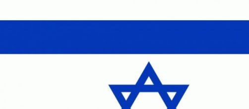 Israeli flag:  The Star of David
